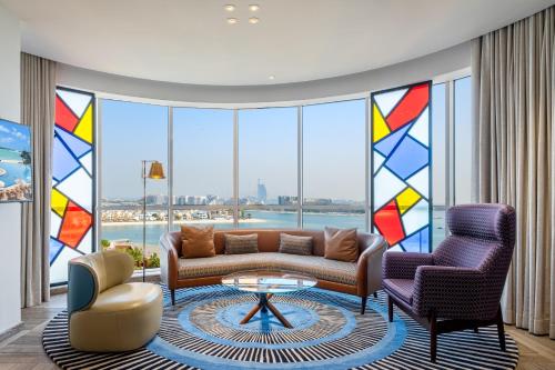 Andaz Family Suites by Hyatt- Palm Jumeirah, Dubaï (photo 9)