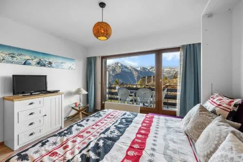 Christiania I R1 - 4 pers - pres des pistes in Nendaz, Schweiz