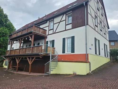 Ferienhof An der Weide in Kurort Gohrisch, Deutschland
