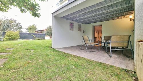 Kert, Gîte Renaud et Lauren - Terrace - Horbourg-Wihr (Gite Renaud et Lauren - Terrace - Horbourg-Wihr) in Horbourg-Wihr