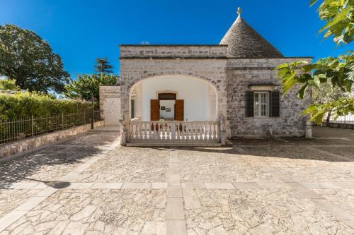  I Trulli della Collina by BarbarHouse in Locorotondo
