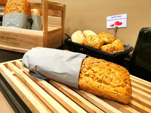 อาหารและเครื่องดื่ม, Mosjøen Hotel in โมสโยน