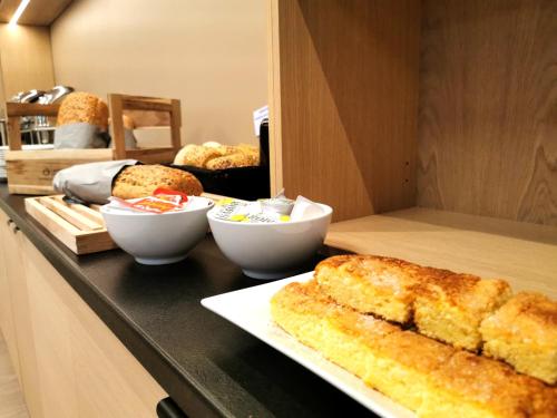 อาหารและเครื่องดื่ม, Mosjøen Hotel in โมสโยน