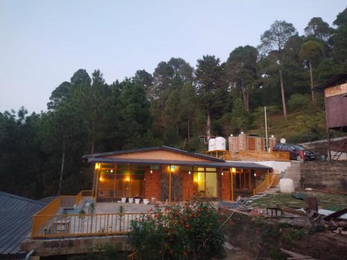 Pinaka Devbhumi Homestay in Mukteshwar
