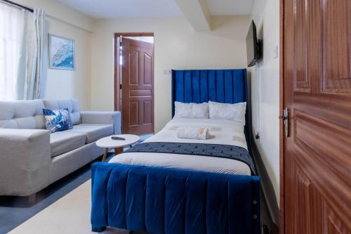 Cyan Studio with free WI-FI in Nanyuki