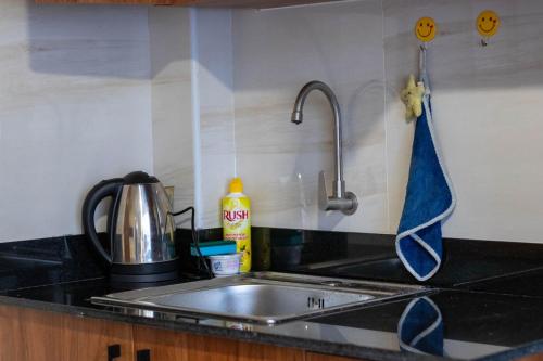 Cyan Studio with free WI-FI in Nanyuki