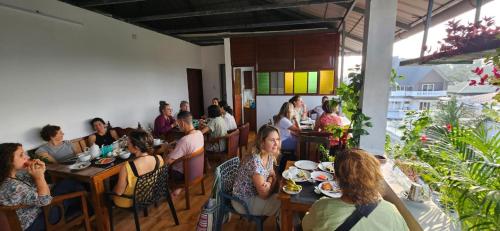 Restaurante, Goodkarma Inn in Kochi