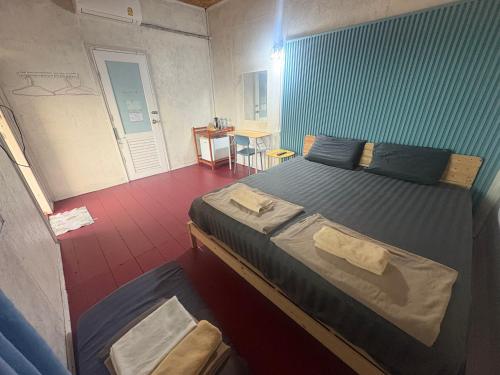 COOL CAMPING-blue room for 2 persons