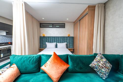 maarif elite suite, Casablanca (fotografie 4)