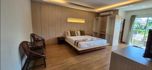 Excellent room comfort & quality