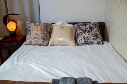 Tokyo Skytree 202 Bali-style Double Room Bathtub Private Bathroom 2 minutes to subway