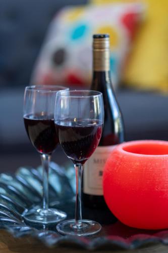 Bright Modern Guesthouse - Free Parking, Near CBD in Woolston