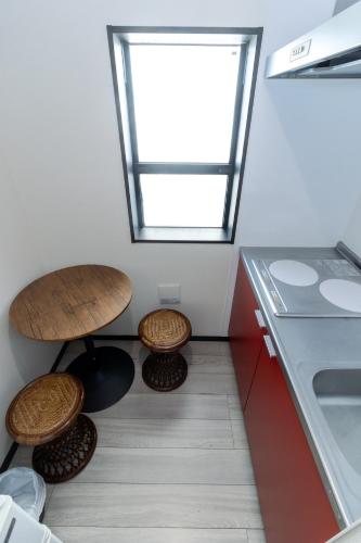 Tokyo Skytree 302 Bali-Style Double Bath & WC