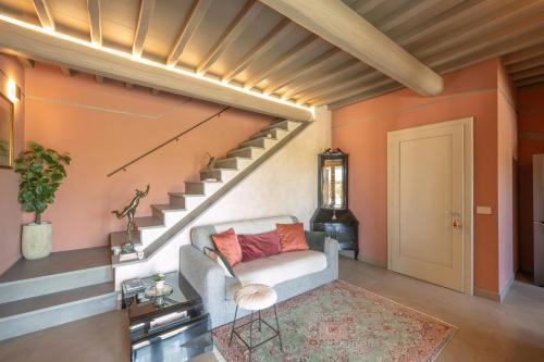 المنظر الخارجي, Private Villa With Pool On Cortona Vineyards in Pietraia