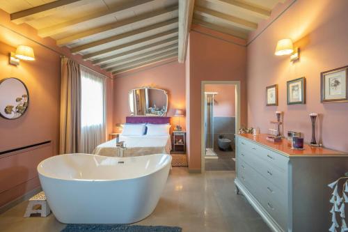 المنظر الخارجي, Private Villa With Pool On Cortona Vineyards in Pietraia