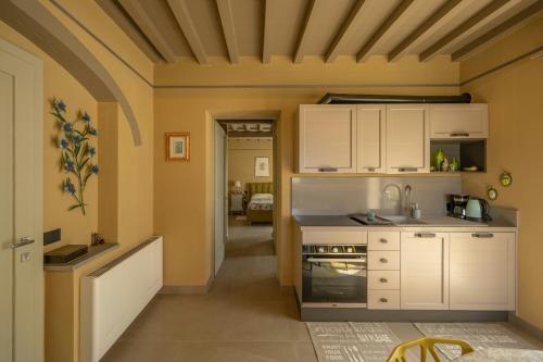 المنظر الخارجي, Private Villa With Pool On Cortona Vineyards in Pietraia