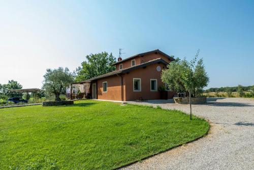 المنظر الخارجي, Private Villa With Pool On Cortona Vineyards in Pietraia