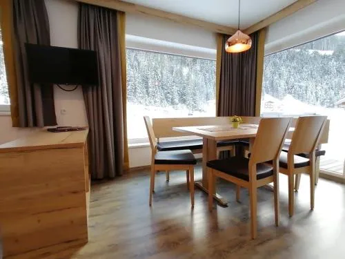 Apartment Fichte in Tux, Österreich
