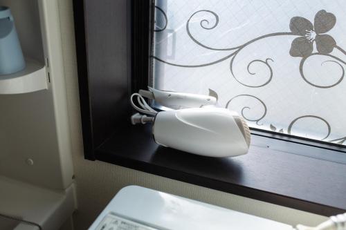 Tokyo Skytree 401 Bali-Style Twin bed Bath & WC