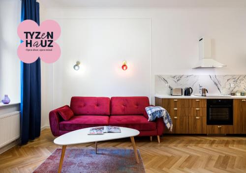 Tyzenhauz Suites Topolowa 4