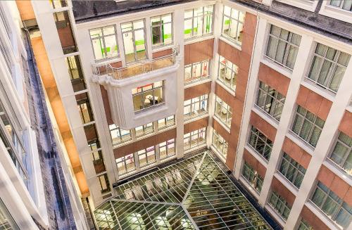 A szálláshely kívülről, St Christopher's Inn Paris - Gare du Nord in Párizs