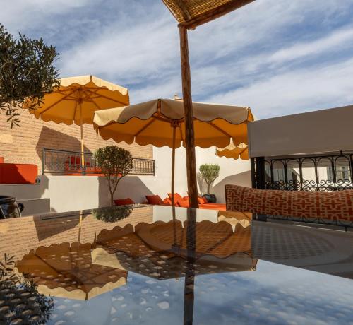 Riad Cedrat 3
