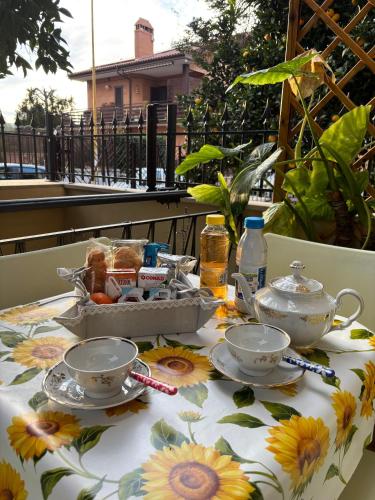 로마 Biddy's house 4성급 싱글룸 로비