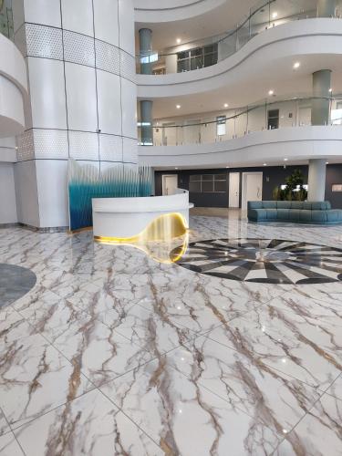 Oceans Apartments Balcony Suite in อัมห์ลังการ็อค