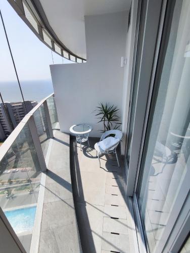 Oceans Apartments Balcony Suite in อัมห์ลังการ็อค