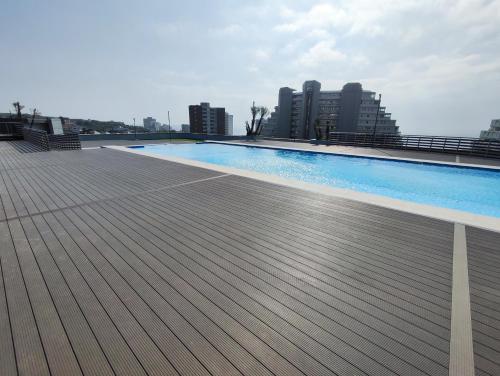 Oceans Apartments Balcony Suite in อัมห์ลังการ็อค