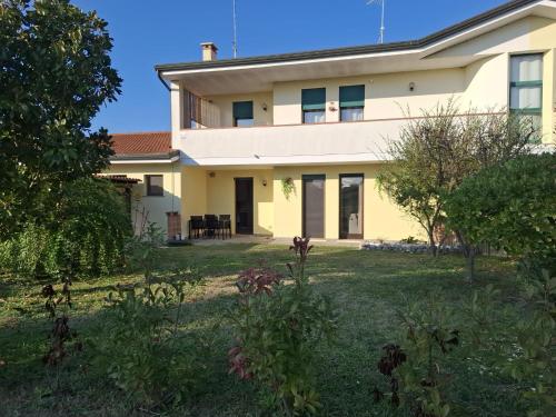 La Casa sul Fiume Bertilla in Guarda Veneta