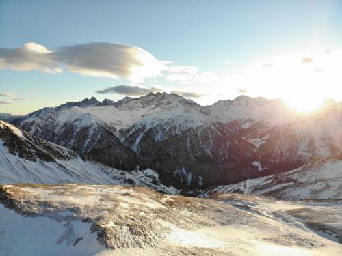 Wallackhaus hütte (Wallackhaus hutte) in Troglacke
