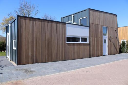 ทัศนียภาพภายนอกโรงแรม, Zindering Renesse in โฮเคนบูมลาน