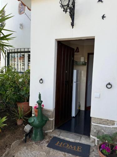 ทางเข้า, Moinho da Saudade in ชาร์เนชา