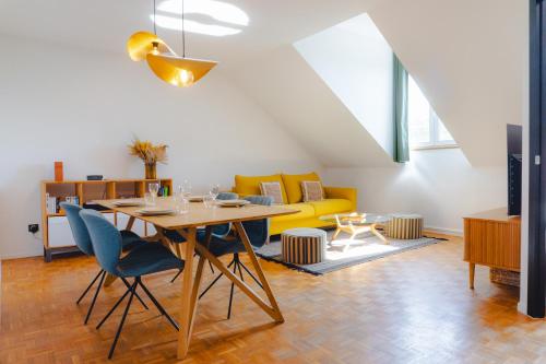 Escale family, Disneyland et Gare RER A à 7 min - Location saisonnière - Bussy-Saint-Georges