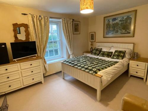 1 double bed