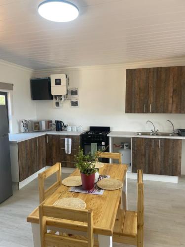 Valley view cottage in Ruiterbos