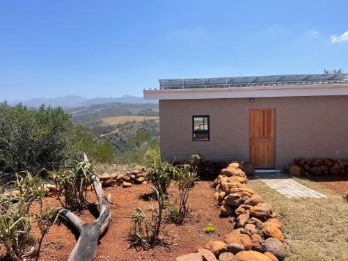 Valley view cottage in 魯特波斯