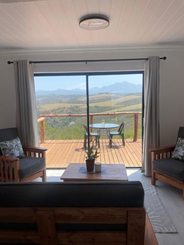 Valley view cottage in 魯特波斯