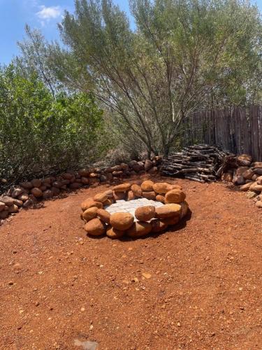 Valley view cottage in Ruiterbos