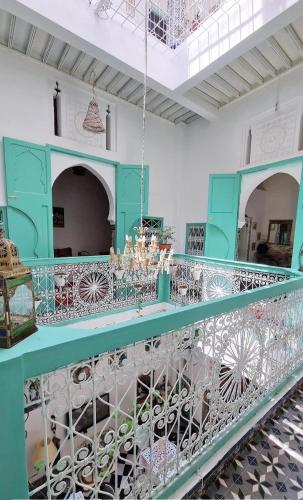 Riad Nostalgie of Tetouan – khách sạn tại El Ayoun