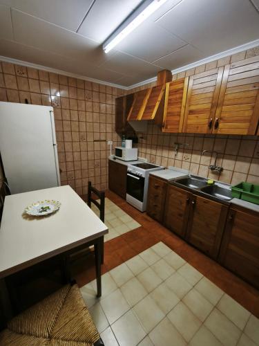 Konyha, Casa Numari in Caudiel