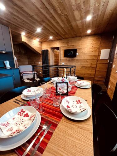 The Modern Ski Lodge Prato Nevoso