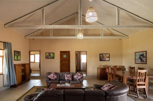 Rain Tree Camp in Ngoma