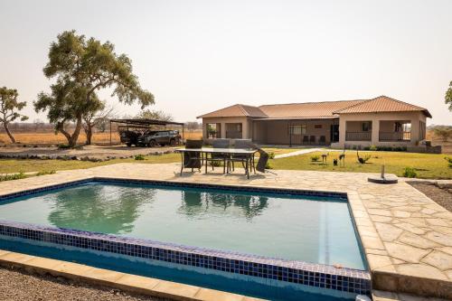 Rain Tree Camp in Ngoma