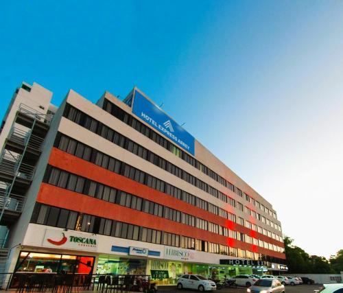 Arrey Express Hotel - Teresina