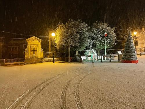  PIAZZETTA DEL FORNO GRAZIOSO BILOCALE ad ASSERGI in Assergi