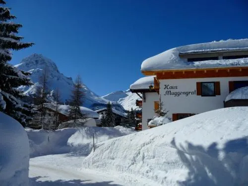 Pension Muggengrat in Lech am Arlberg, Österreich