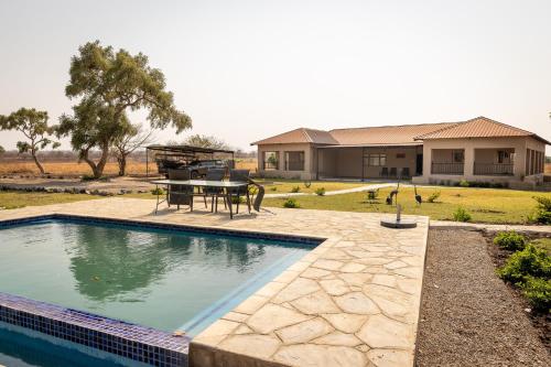 Rain Tree Camp in Ngoma