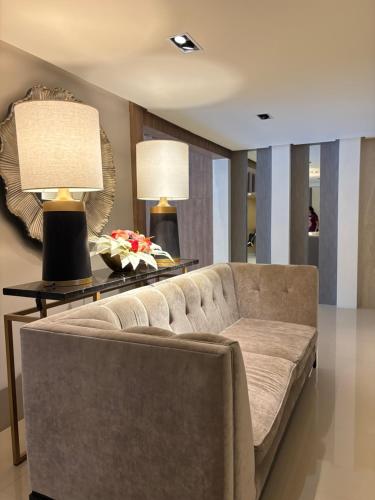 Studio Apartment Condominium at Lafayette Park Square in Iloilo